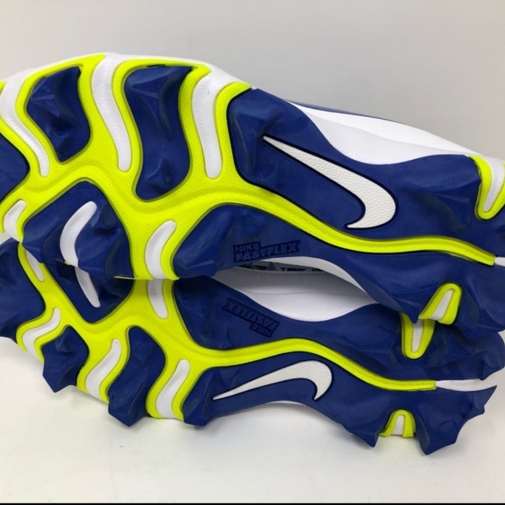 Nike Force Trout 4 Keystone Football Cleats | 16 - Picture 4 of 8